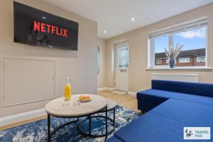 Ruths House With Parking