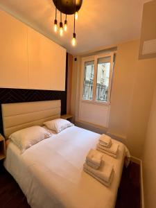 DoRéMi 4P Paris Gestion Immo Daumesnil