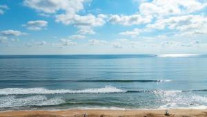 New listing! Direct oceanfront condo with private balcony overlooking the pool and beach