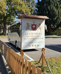 Beatenberg Resort & Spa in Beatenberg Interlaken