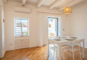 Terrazza panoramica nellanima storica di Ortigia