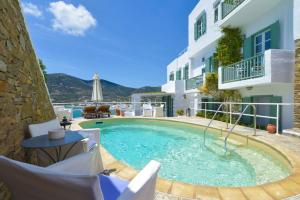 Niriedes Hotel Sifnos Greece