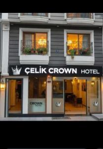 Çelik Crown Hotel