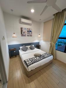 ITCC Manhattan Suites by Cozyqa Stay - Ubytování bez kategorie ve městě Donggongon