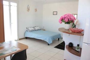 Le Cocon Niçois Studio Cozy et Lumineux avec Parking