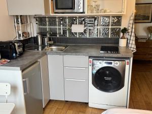 Charming Studio in North Paris Center