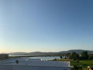 Casa con vista lago Rapel