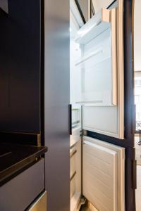 Elegant 1BR Retreat for 3 in Vibrant Las Condes