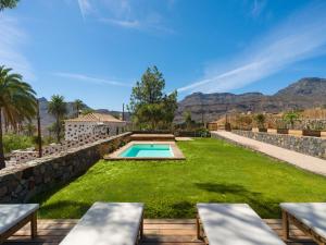 Casa rural, de estilo moderno, en gran canaria