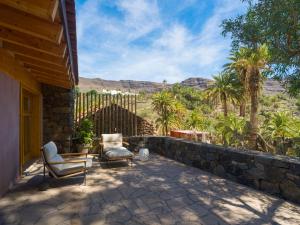 Casa rural, de estilo moderno, en gran canaria