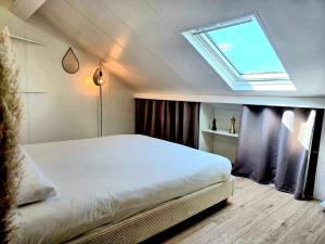 Mansarde Lumineuse - Nice Gare 2 pers