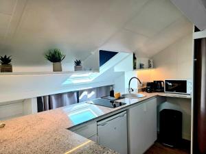 Mansarde Lumineuse - Nice Gare 2 pers