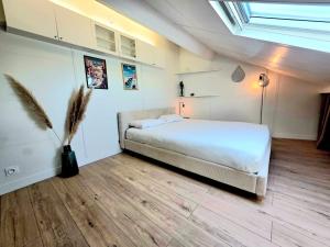 Mansarde Lumineuse - Nice Gare 2 pers