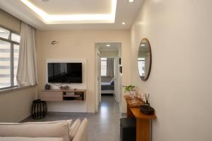 Botafogo 2qts - moderno e sofisticado com vaga