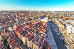 Marina Granaria by Comfort Apartments