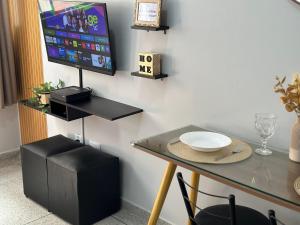 Boqueirão: 50m do mar e perto de tudo!