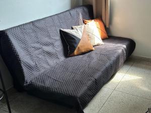 Boqueirão: 50m do mar e perto de tudo!