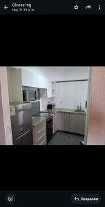 One bedroom apartment , balcony and sea view