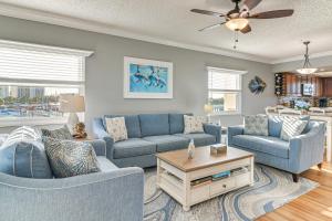 Pool, Beach Access Waterfront Treasure Island Gem