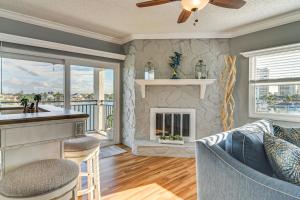 Pool, Beach Access: Waterfront Treasure Island Gem
