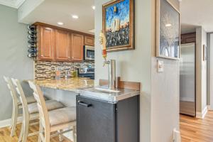 Pool, Beach Access: Waterfront Treasure Island Gem
