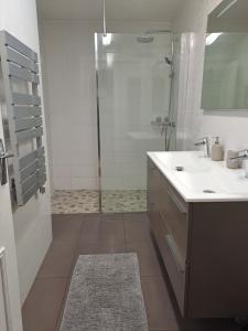 3 pièces avec jardin 20mn de Paris