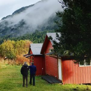 Refugio Siete Robles