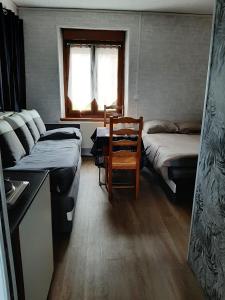 Le studio à la campagne