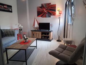 Entre MER et FORET - 4hvězdičkové hotely ve městě Le Tréport