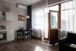 SunCoast terrace apartment