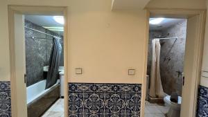 Superb Position Over the River Historical Center Tomar