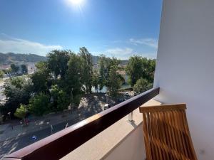 Superb Position Over the River Historical Center Tomar