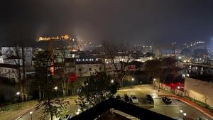 Superb Position Over the River Historical Center Tomar