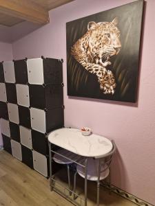 Zimmer 3 mit eigenem Bad & Eingang nähe Barmstedt Elmshorn