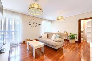 Apartamento acogedor en Gernika con garaje y terraza, 2 habitaciones y 2 baños