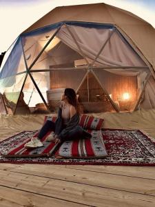 RUM MOON lUXURY CAMP