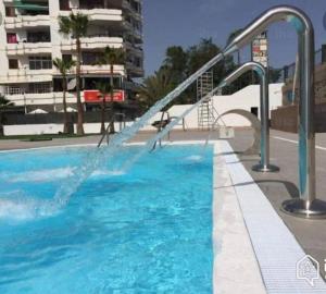 Modern spacious 3 bedroom apartment In Playa Del Ingles