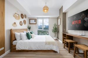 Virgo Nest Rentals - Avida Riala IT Park - City View