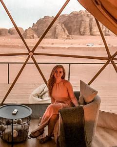 RUM MOON lUXURY CAMP