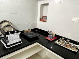 Paripuranam - 1 BHK house - Walkable dist to Sri Ramanasramam