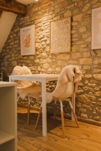 Hostellerie des Princes-Evêques - Le Donjon