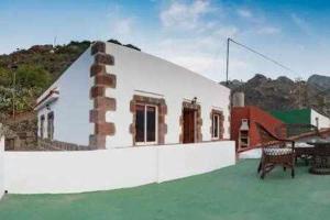 Casas Galloway - Anaga Misteriosa y mágica