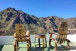 Casas Galloway - Anaga Misteriosa y mágica