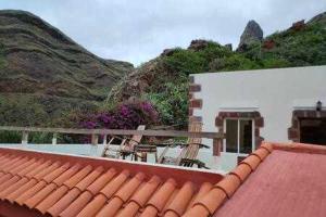 Casas Galloway - Anaga Misteriosa y mágica