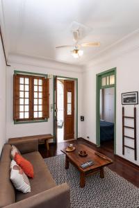 Vila Botafogo · Botafogo Casa de vila charmosa: 2qts com vaga