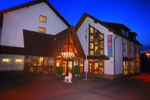 4 star hotel Hotel Zum Löwen Mörfelden-Walldorf Alemania