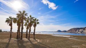 Mediterranean Dreams -Charming Apartment in Denia