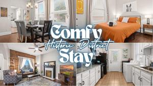 Stylish Home in Historic District Near Riverwalk - 3hvězdičkové hotely ve městě Jeffersonville