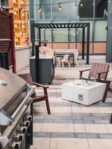 LuxCondo in the Downtown Kitchener Uptown Waterloo