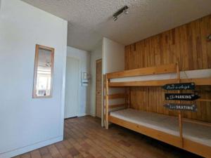 Chamrousse : Appartement pour 8 pers, 3 pièces, balcon - FR-1-549-162